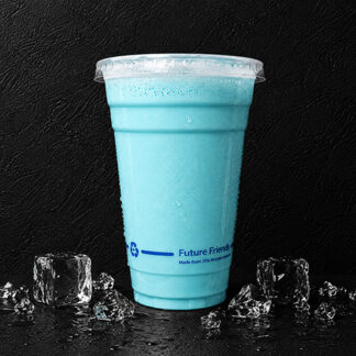 Blue Heaven Milkshake