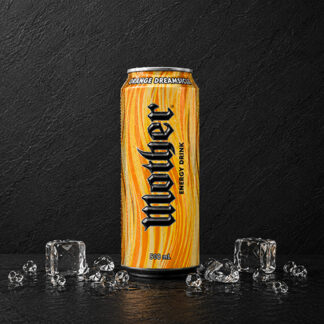 Mother Orange Dreamsicle 500ml