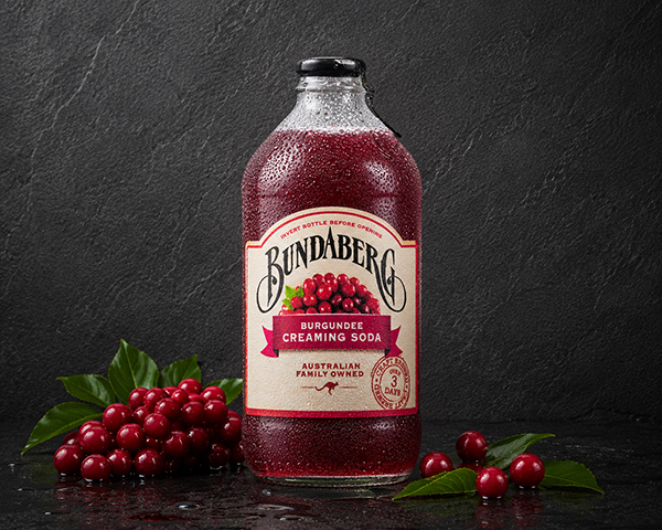 Bundaberg Creaming Soda