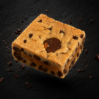 Caramel Choc Cookie