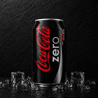 Coca-Cola ZERO Can 375 ml