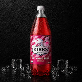 Kirks Creaming Soda 1.25