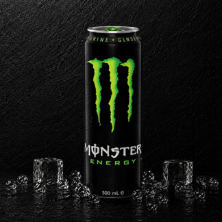Monster Green 500 ml