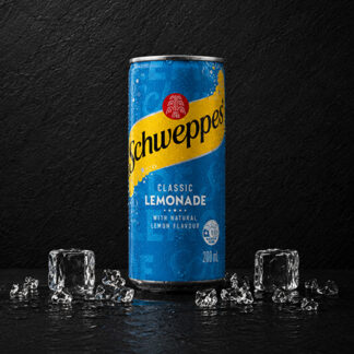 Schweppes Lemonade 250ml