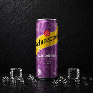 Schweppes Passion Fruit 250 ml