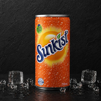 Sunkist 250 ml