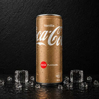 Vanilla Coke 250 ml