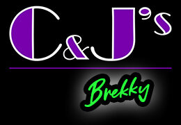 C&J's Pizza Brekky